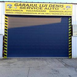 Garajul lui Denis, Sibiu program de funcționare