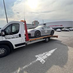 Tractari Auto CarXpert Mures, Târgu Mureş program de funcționare