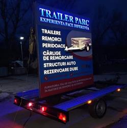 Trailer Parc Srl, Zalău program de funcționare