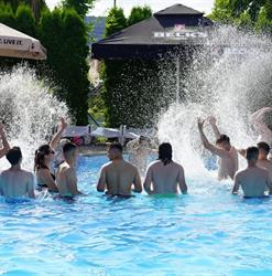 Elegance Beach, Târgu Jiu program de funcționare