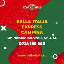 Bella Italia Pizza Express Câmpina, program de funcționare