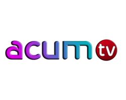Acum TV, Oneşti program de funcționare