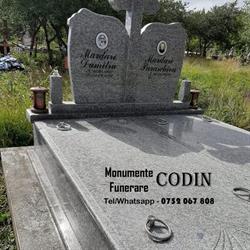 Monumente Funerare Codin Botosani, Curteşti program de funcționare
