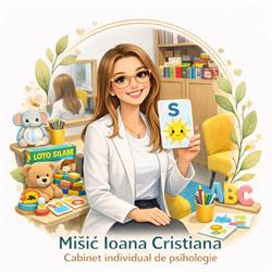Cabinet Individual de Psihologie Mišić Ioana Cristiana, Timişoara program de funcționare