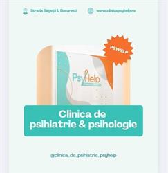 Clinica PsyHelp, Bucureşti program de funcționare