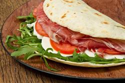 La Piadina, Botoşani program de funcționare