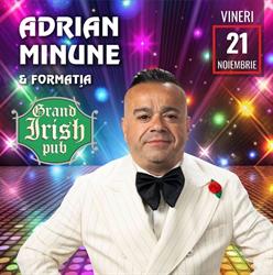 Grand Irish Pub, Botoşani program de funcționare