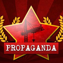 Propaganda, Braşov program de funcționare