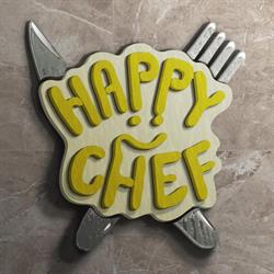 Happy Chef, Sebeş program de funcționare