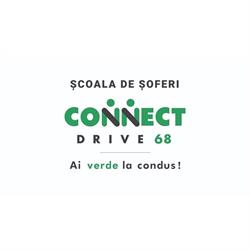 Connect Drive 68- Scoala de soferi Bacau, program de funcționare
