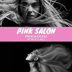 Pink Salon, Săcele program de funcționare