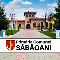 Primăria Săbăoani, program de funcționare