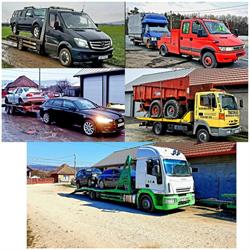 Tractari Auto Katy Aiud, program de funcționare