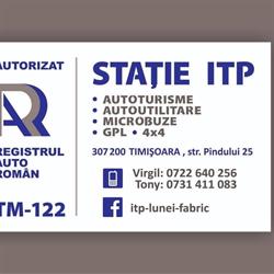 ITP Lunei Fabric, Timişoara program de funcționare