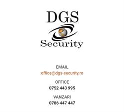 DGS Security, Bucureşti program de funcționare
