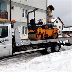 Tractari auto Busteni, program de funcționare
