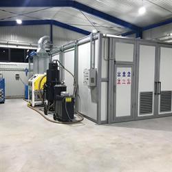 Sablare Metalica, Cluj-Napoca program de funcționare
