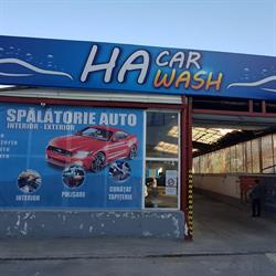 Ha Car Wash, Braşov program de funcționare