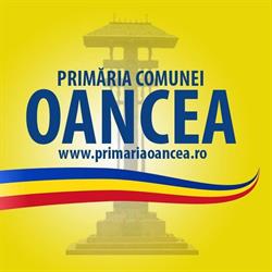 Primăria Oancea, program de funcționare