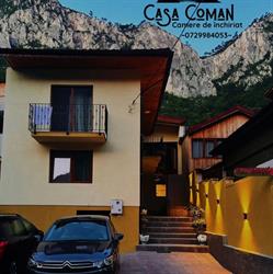 Casa Coman, Băile Herculane program de funcționare