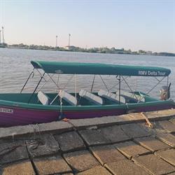 RMV Delta Tour, Sulina program de funcționare