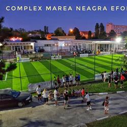 Complex Turistic Marea Neagra, Eforie Nord program de funcționare