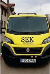 Tractari Reghin - Tractari auto Reghin SEK, program de funcționare
