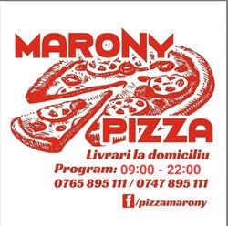 Pizza Marony, Nehoiu program de funcționare