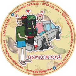 Legumele de Acasă - Familia Hoşliag, Târgu Frumos program de funcționare