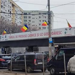 Complex Comercial de Bricolaj Obor, Bucureşti program de funcționare