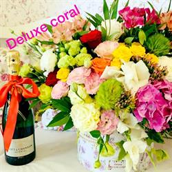 DELUXECORAL Florarie, Braşov program de funcționare