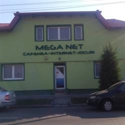 Mega Net & Terasa Mega, Păuleşti program de funcționare
