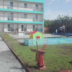 Vila antonio corbu, Corbu program de funcționare