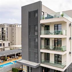 RIA Apartments, Mamaia program de funcționare