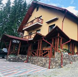 Casa Pop, Sovata program de funcționare