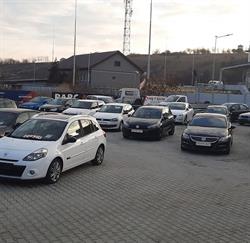 KRL Auto Zentrum, Oneşti program de funcționare