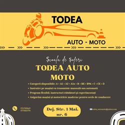Todea Auto Moto, Dej program de funcționare