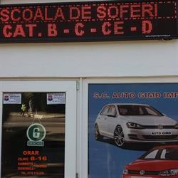 AUTO GIMD, Medgidia program de funcționare