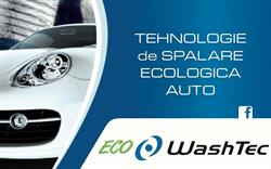 ECO WASHTEC Spălătorie Auto Self Service, Tecuci program de funcționare