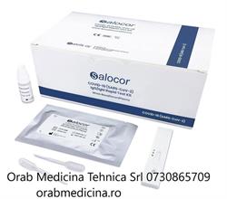 NeSu masti chirurgicale Salocor teste rapide antigen Finlanda Bucuresti, program de funcționare