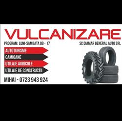 Vulcanizare Pecica, program de funcționare