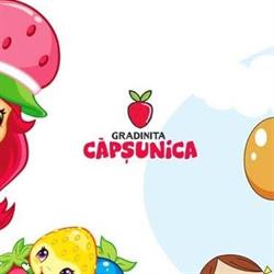 Gradinita Capsunica, Bucureşti program de funcționare