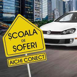 Şcoala de Şoferi Aichi Conect BMW Seria1 Automata, Popeşti-Leordeni program de funcționare