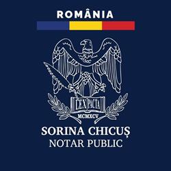 Notar Public - Sorina Chicus - Birou Individual Notarial Bacau, Oneşti program de funcționare