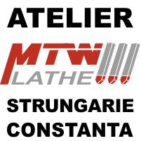 Strungarie Constanta MTW Lathe, Techirghiol program de funcționare