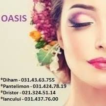 Salon Oasis Diham, Bucureşti program de funcționare