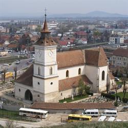 Biserica Sfântul Bartolomeu, Braşov program de funcționare