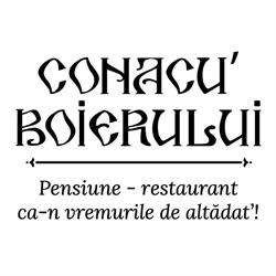 Conacu Boierului, Ponoarele program de funcționare