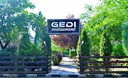 Restaurant GEDI Diham, Bucureşti program de funcționare