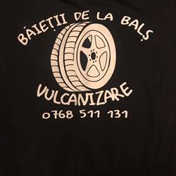 Vulcanizare Băieţii de la Balş, program de funcționare